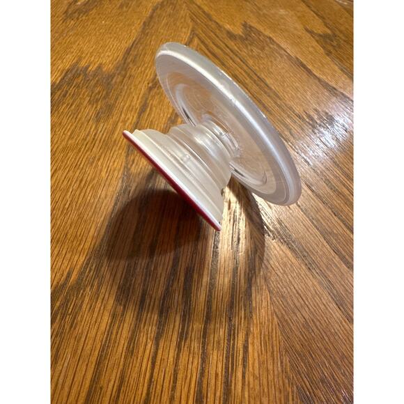 Hot Pink PopSockets PopGrip for MagSafe - Picture 3 of 3